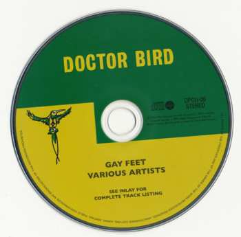 CD Various: Gay Feet - Every Night 265112