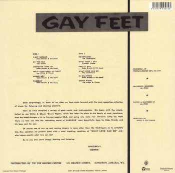 LP Various: Gay Feet 58018