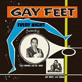 CD Various: Gay Feet: Every Night