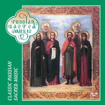Album Various: Geistliche Chormusik Aus Russland
