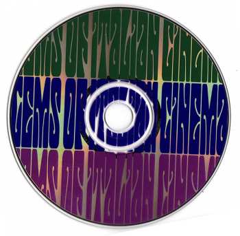 CD Various: Gems Of Italian Cinema 539065