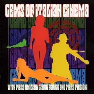 CD Various: Gems Of Italian Cinema 539065