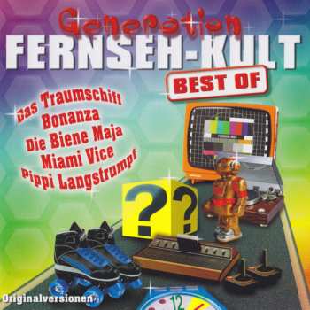 Album Various: Generation Fernseh-Kult (Best Of)
