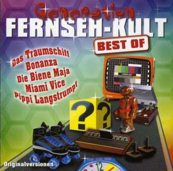 2CD Various: Generation Fernseh-Kult (Best Of) 462024