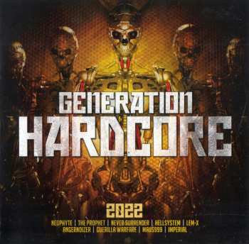 Album Various: Generation Hardcore 2022