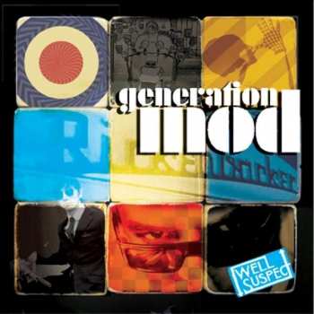 CD Various: Generation Mod 427849