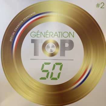 Album Various: Génération Top 50 #2