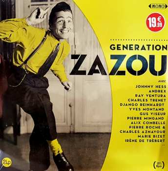 Various: Génération Zazou