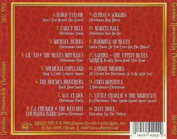 CD Various: Genuine Houserockin' Christmas 433937
