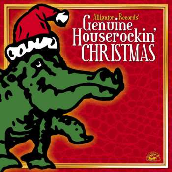 CD Various: Genuine Houserockin' Christmas 433937