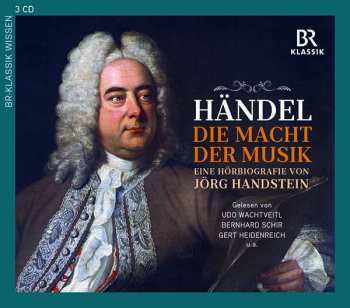 Album Various: Georg Friedrich Händel - Die Macht Der Musik