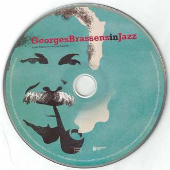 CD Various: Georges Brassens In Jazz  (A Jazz Tribute To Georges Brassens) 148768