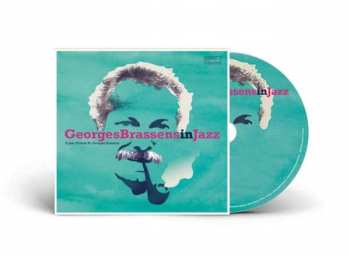Various: Georges Brassens In Jazz  (A Jazz Tribute To Georges Brassens)
