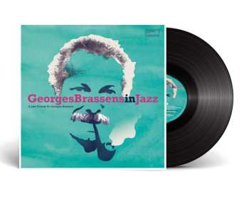LP Various: Georges Brassens In Jazz (A Jazz Tribute To Georges Brassens) 456185