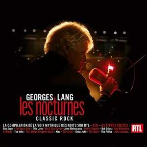 Various: Georges Lang - Les Nocturnes - Classic Rock