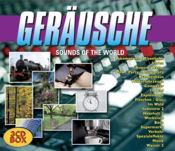 Album Various: Geräusche - Sounds Of The World