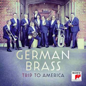 Album Various: German Brass - Trip To America
