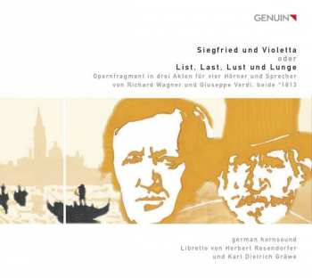 Album Various: German Horn Sound - Siegfried Und Violetta