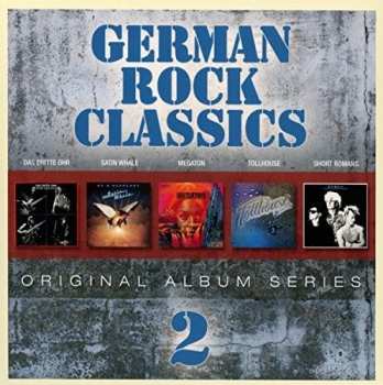 Album Various: German Rock Classics 2