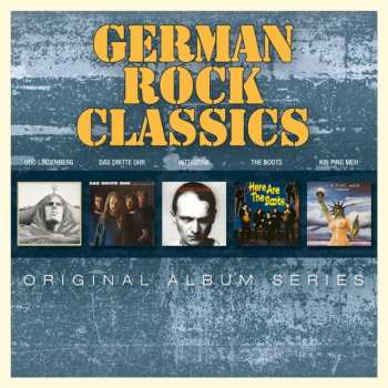 Various: German Rock Classics