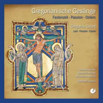 Album Various: Gesänge Für Fastenzeit,passion,ostern
