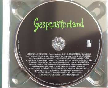 CD Various: Gespensterland DIGI 471890