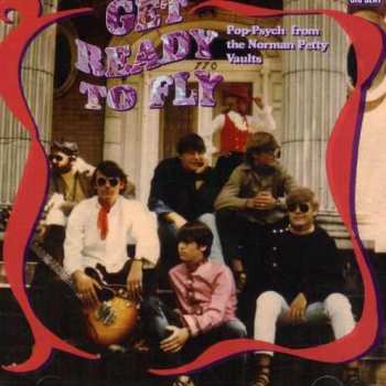 Album Various: Get Ready To Fly: Pop-Psych From The Norman Petty Vaults