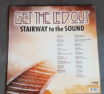 LP Various: Get The Led Out CLR 73534