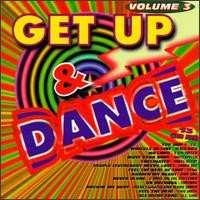 Album Various: Get Up & Dance Volume 3