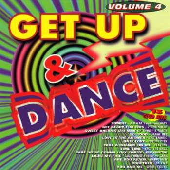 Album Various: Get Up & Dance Volume 4