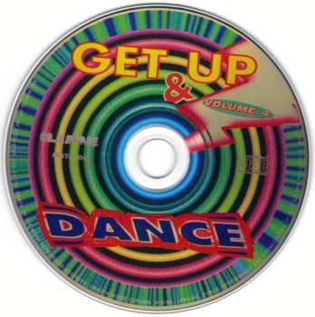 CD Various: Get Up & Dance Volume 4 539533