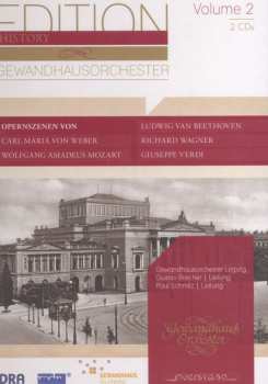 Various: Gewandhausorchester Leipzig - Edition History Vol.2