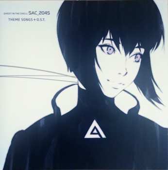 Various: Ghost In The Shell:SAC_2045 Theme Songs+O.S.T. 