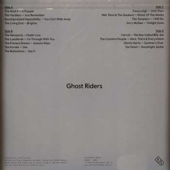 2LP Various: Ghost Riders 399293