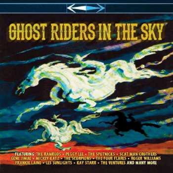 Album Various: Ghost Riders In The Sky