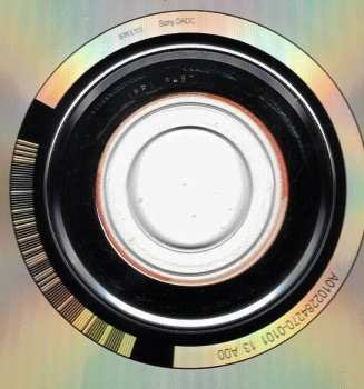 CD Various: Ghostbusters (Original Soundtrack Album) 445376