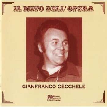 Album Various: Gianfranco Cecchele Singt Arien