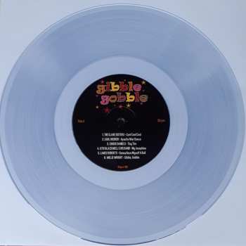 EP Various: Gibble Gobble (The Return Of Blues & Rhythm, Popcorn, Exotica & Tittyshakers!) LTD | CLR 438896