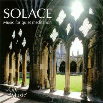 Album Various: Gift Of Music-sampler - Solace/music For Quiet Meditation
