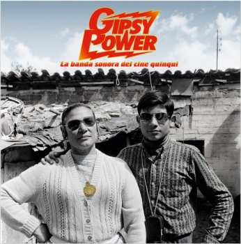 Album Various: Gipsy Power - La Banda Sonora Del Cine Quinqui