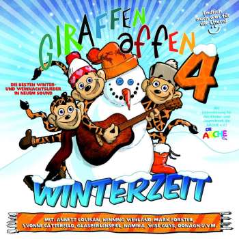 Album Various: Giraffenaffen 4: Winterzeit