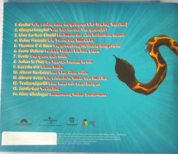 CD Various: Giraffenaffen 5 364974