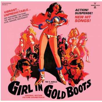 Album Various: Girl In Gold Boots ~ Original Motion Picture Soundtrack