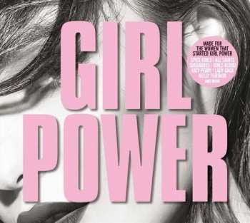3CD Various: Girl Power 455101