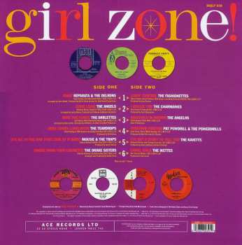 LP Various: Girl Zone! 59395