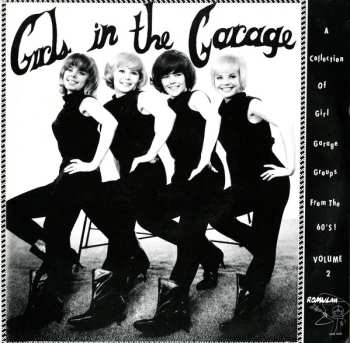 Album Various: Girls In The Garage Volume 2