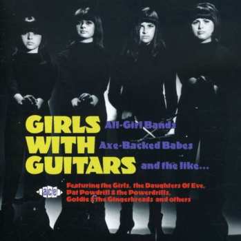 Various: Girls With Guitars