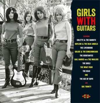 LP Various: Girls With Guitars 272663