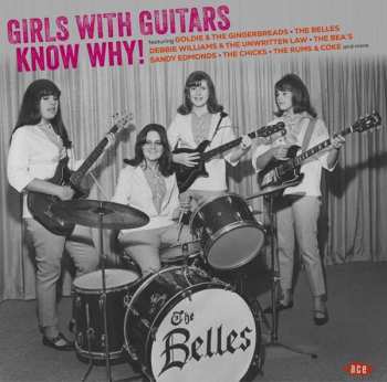 Album Various: Girls With Guitars Know Why!