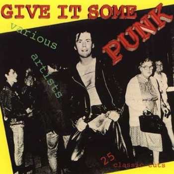 Album Various: Give It Some Punk